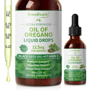 Immune, Respiratory, Digestive Support Vegan