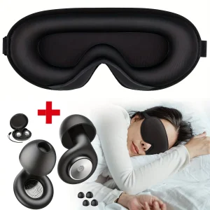 3D With Noise Ear plug
