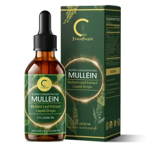 Herbal Detox & Respiratory Support