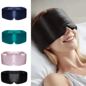 100% Mulberry Silk Sleeping Mask