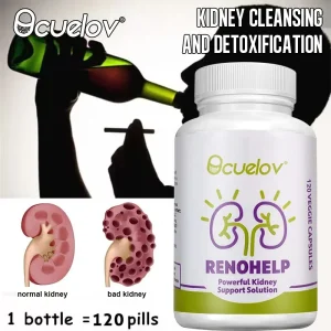 Natural Supplement Promotes Healthy Kidneys