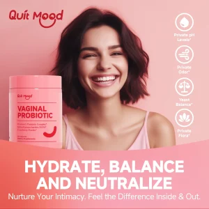 Probiotics for Women PH Balance