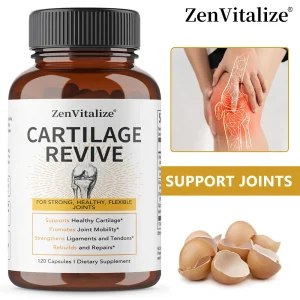 Cartilage Regeneration Supplement, Joint Mobility