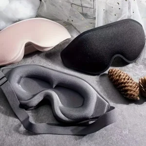 1-piece eye mask