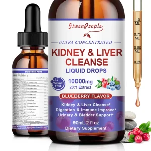 Natural  Cranberry Extract Kidney  Liver