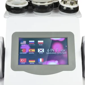 6-in-1Body Sculpting