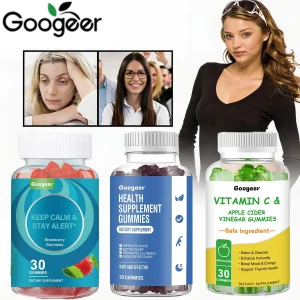 Vegan Daily Wellness Supplement Supports Vitality Feel Relaxed