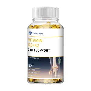 Support for Bone, Teeth, Heart& Immune