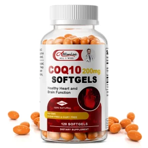 Heart Health and Immune Support, Energy Production